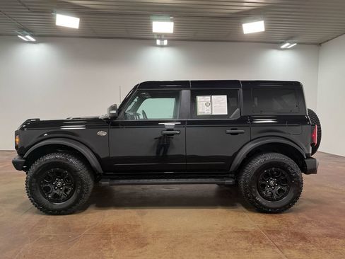 Used 2024 Ford Bronco Wildtrak AWD/4WD image 27
