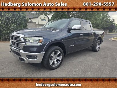 Used 2020 RAM 1500 Laramie