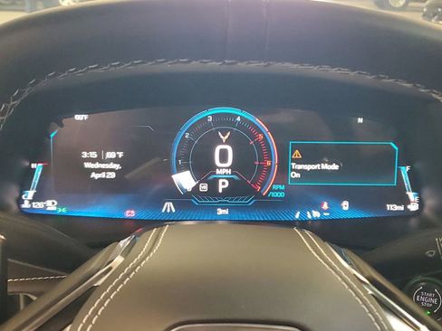 New 2026 Chevrolet Corvette Stingray Coupe w/ 1LT RWD image 29
