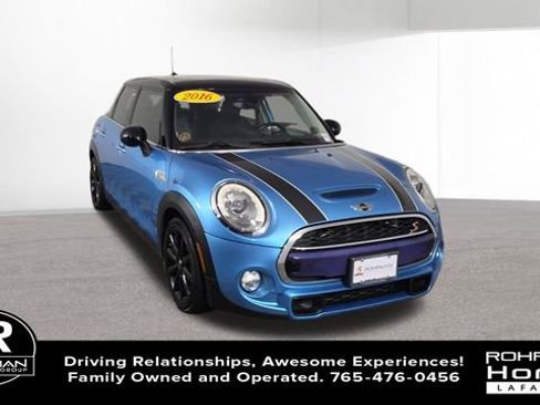 Used 2016 MINI Cooper S FWD image 3