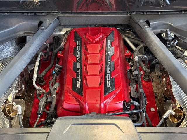 Used 2020 Chevrolet Corvette Stingray Premium Cpe w/ 3LT Preferred Equipment Group RWD image 18