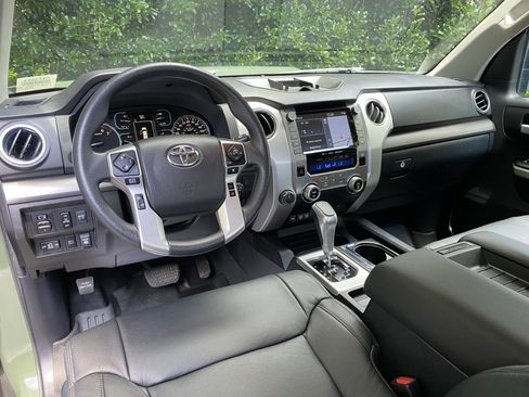 Used 2021 Toyota Tundra SR5 w/ TRD Sport Plus Package AWD/4WD image 33