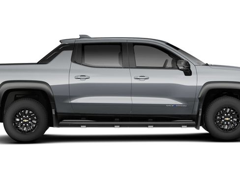 New 2026 Chevrolet Silverado EV LT image 51