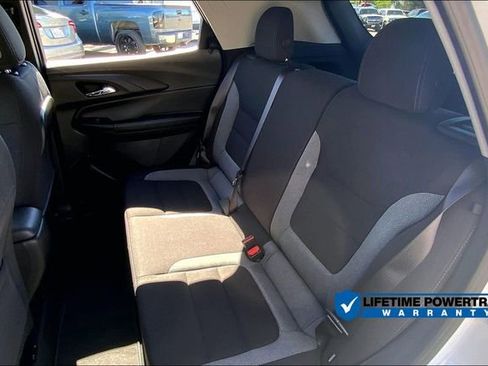 New 2026 Chevrolet TrailBlazer LT image 10
