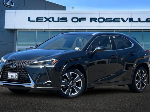Certified 2023 Lexus UX 250h FWD w/ Accessory Package (Z1) image 1