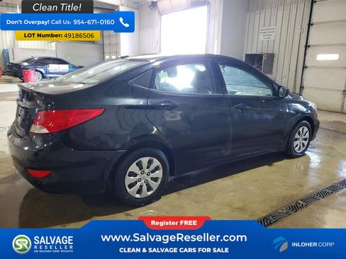 Used 2016 Hyundai Accent SE image 4