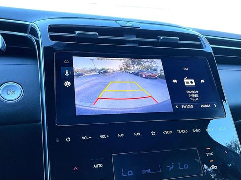 Used 2024 Hyundai Santa Cruz Night image 25