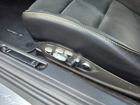 Used 2021 Porsche 718 Boxster Spyder RWD image 27