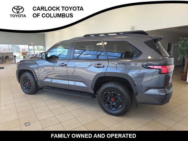 Used 2026 Toyota Sequoia TRD Pro AWD/4WD image 10