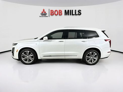 Used 2020 Cadillac XT6 Premium Luxury FWD image 4