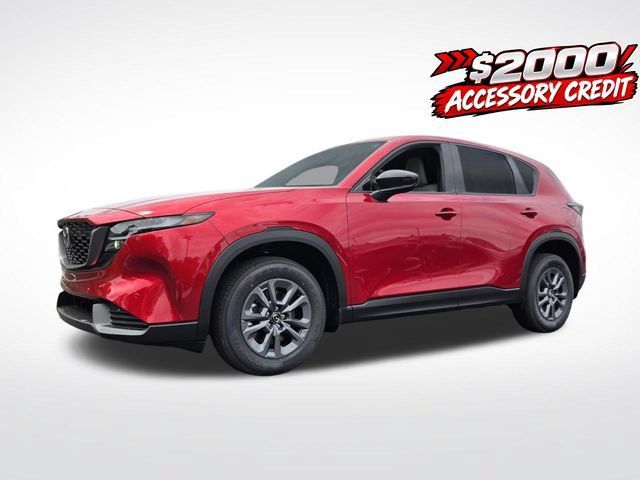 New 2026 MAZDA CX-5 Select AWD/4WD image 1