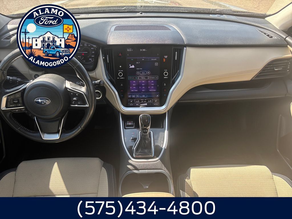 Used 2021 Subaru Outback Premium AWD/4WD image 23