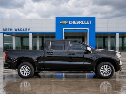 New 2026 Chevrolet Silverado 1500 RST w/ Safety Package AWD/4WD image 62