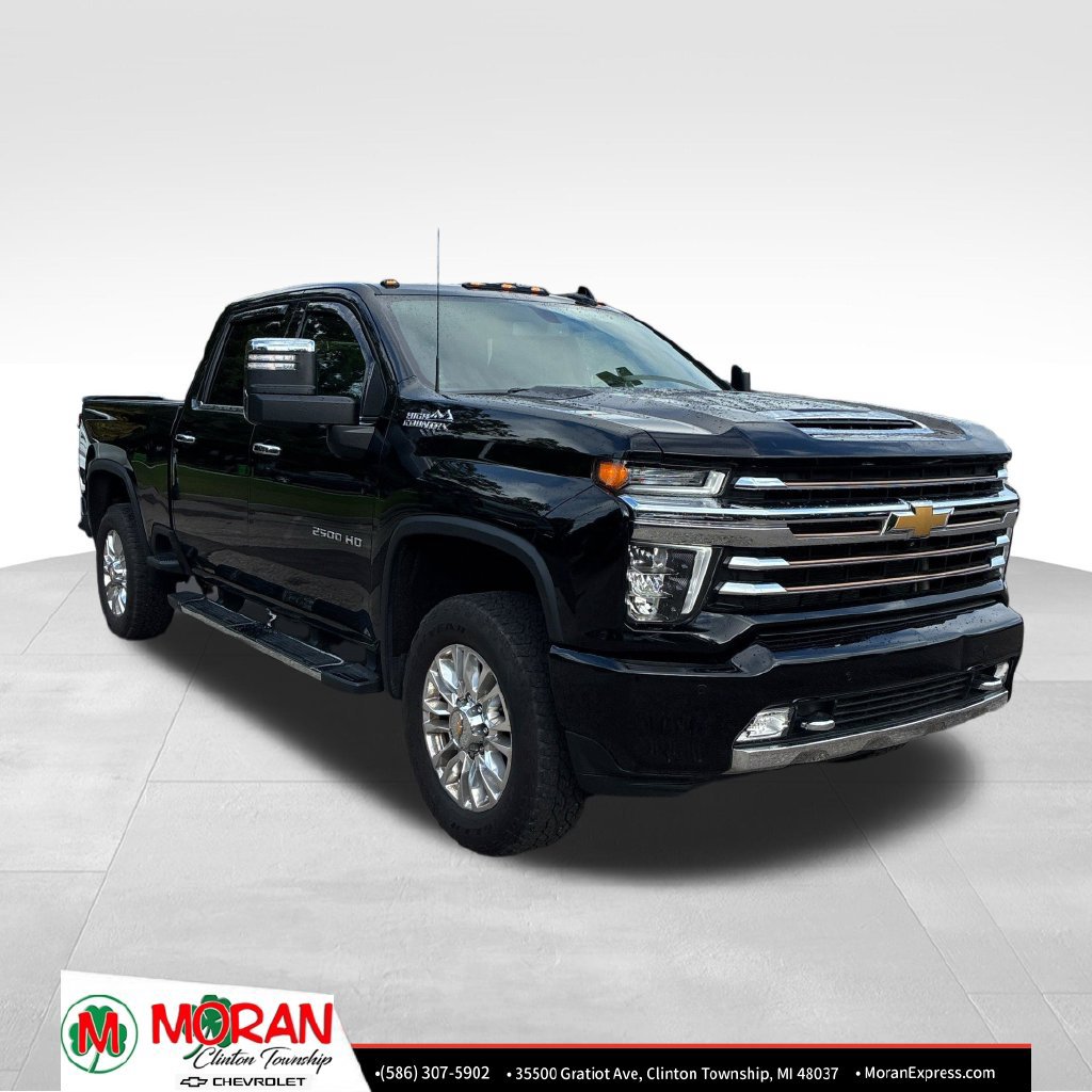 Used 2023 Chevrolet Silverado 2500 High Country w/ Z71 Off-Road Package AWD/4WD image 2
