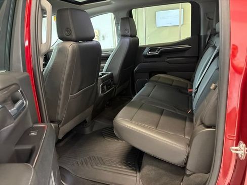 Used 2023 Chevrolet Silverado 1500 LTZ w/ LTZ Premium Package AWD/4WD image 22