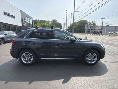 Used 2018 Audi Q5 2.0T Premium Plus w/ Premium Plus Package AWD/4WD image 9