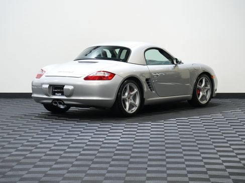 Used 2008 Porsche Boxster S RWD image 6