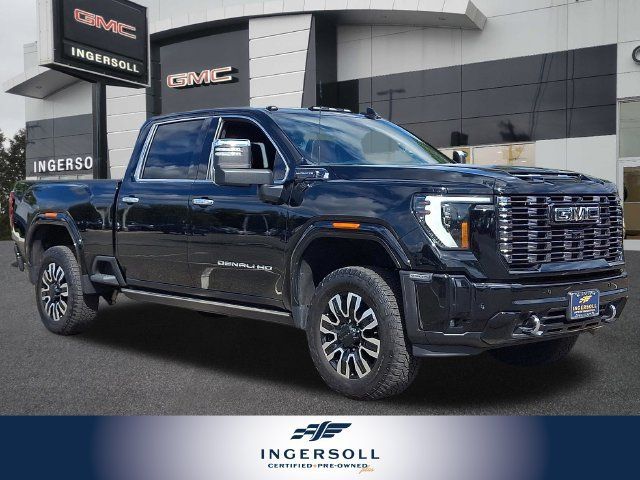 Used 2026 GMC Sierra 2500 Denali Ultimate AWD/4WD image 1