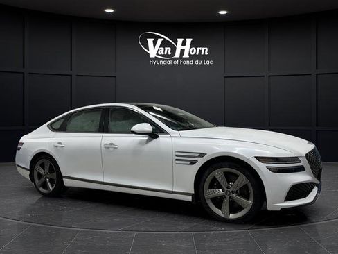 Used 2024 Genesis G80 3.5T Sport image 40