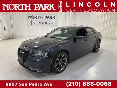 Used 2016 Chrysler 300 S