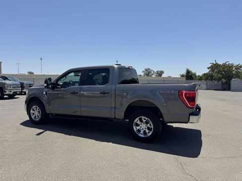Used 2021 Ford F150 XLT w/ Equipment Group 301A Mid image 8