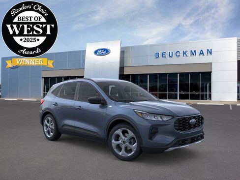 Used 2026 Ford Escape ST-Line w/ Tech Pack #1 image 1