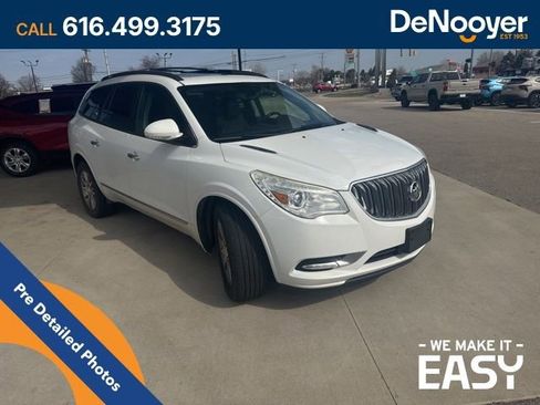Used 2016 Buick Enclave Leather image 3