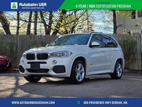 Used 2018 BMW X5 xDrive35i AWD/4WD image 1