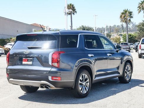 Used 2020 Hyundai Palisade SEL FWD image 9