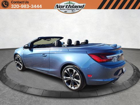 Used 2017 Buick Cascada Premium image 7
