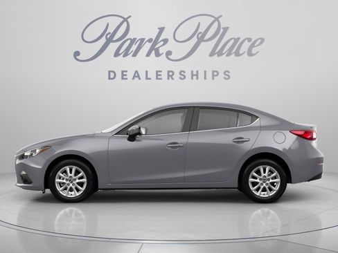 Used 2015 MAZDA MAZDA3 i Touring FWD image 2
