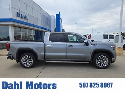 Used 2026 GMC Sierra 1500 Denali w/ Denali Reserve Package