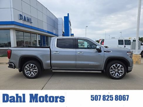Used 2026 GMC Sierra 1500 Denali w/ Denali Reserve Package AWD/4WD image 1