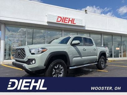 Used 2023 Toyota Tacoma TRD Off-Road