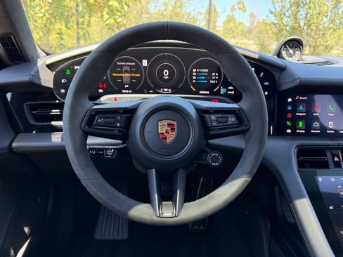 Certified 2024 Porsche Taycan GTS AWD/4WD image 15