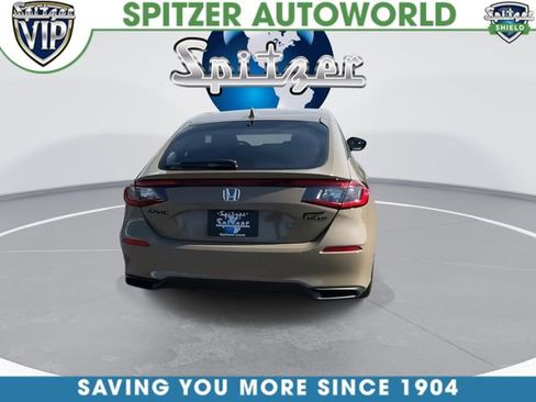 New 2026 Honda Civic Sport image 10