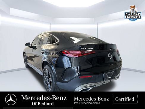 Used 2024 Mercedes-Benz GLC 300 4MATIC image 5