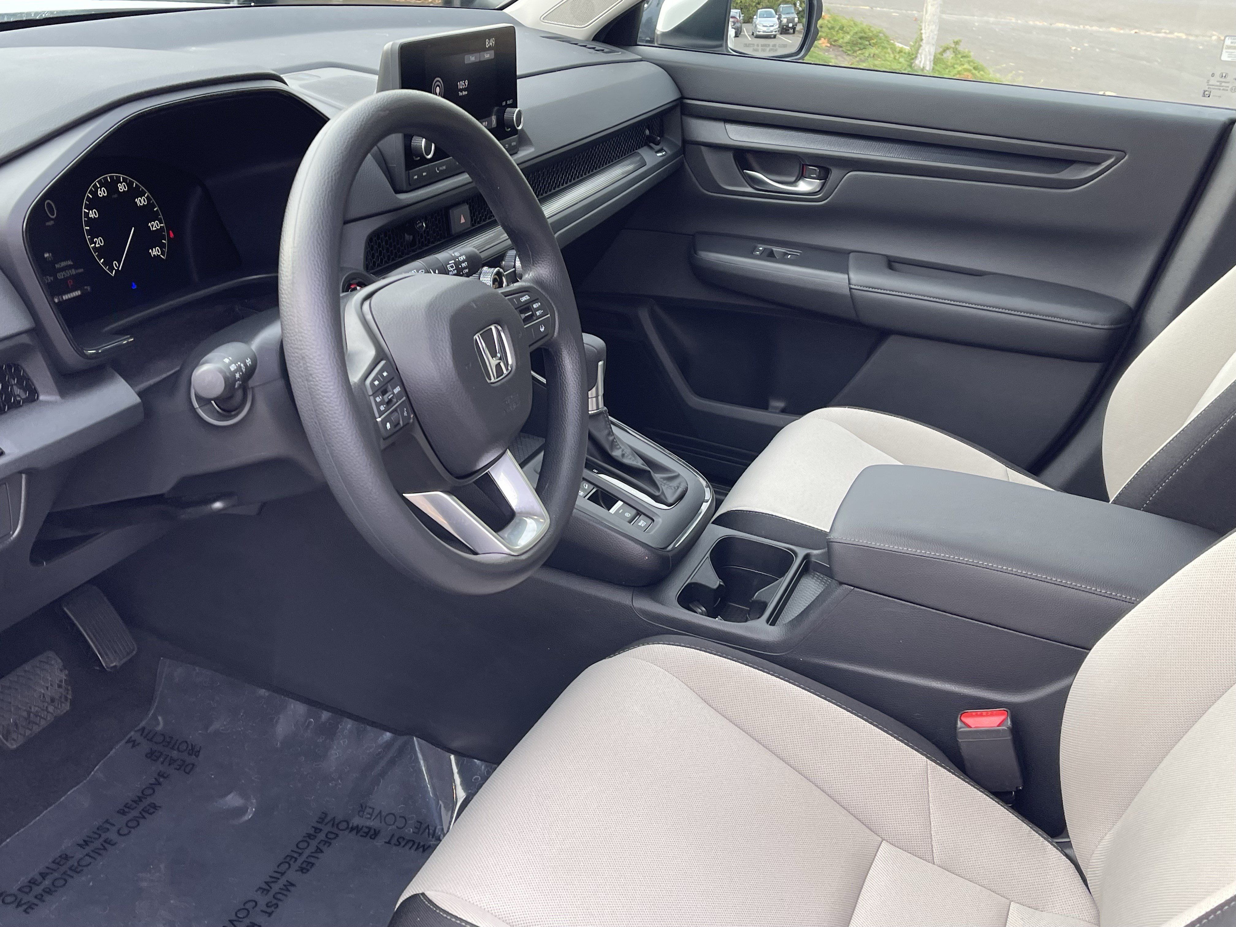 Used 2024 Honda CR-V EX image 10