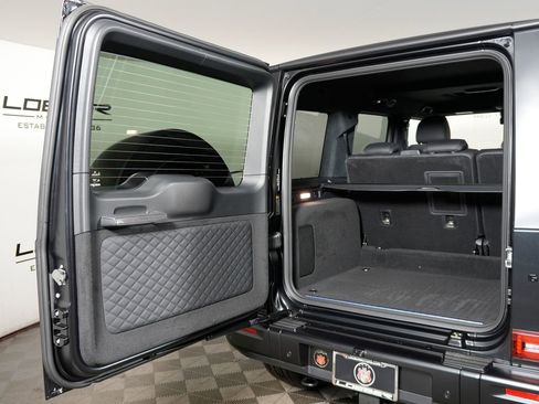 New 2026 Mercedes-Benz G 63 AMG 4MATIC image 33