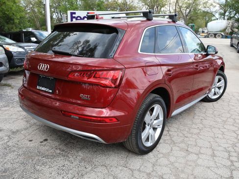 Used 2018 Audi Q5 2.0T Premium Plus w/ Premium Plus Package AWD/4WD image 6