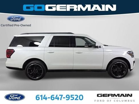 Certified 2023 Ford Expedition Max Limited image 5