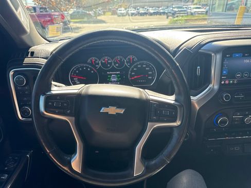 Used 2020 Chevrolet Silverado 1500 LT w/ All-Star Edition AWD/4WD image 20