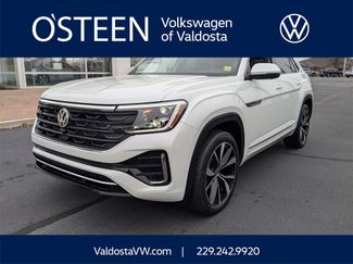 New 2026 Volkswagen Atlas Cross Sport SEL Premium R-Line video 1