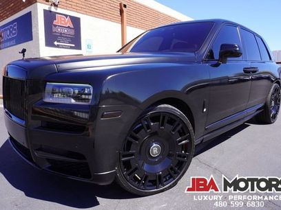 Used 2020 Rolls-Royce Cullinan