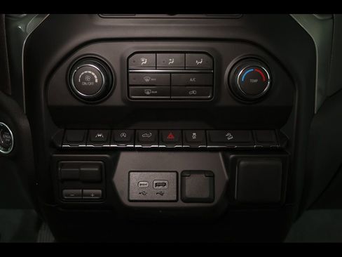New 2026 Chevrolet Silverado 1500 Custom Trail Boss AWD/4WD image 18