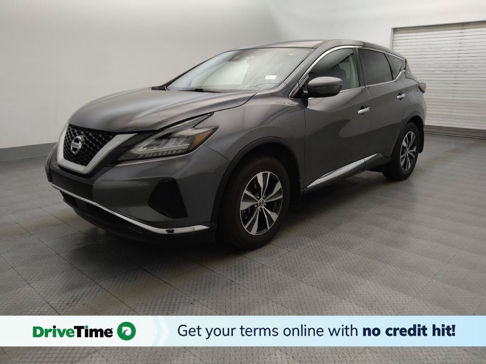 Used 2020 Nissan Murano S w/ Technology Package FWD image 1