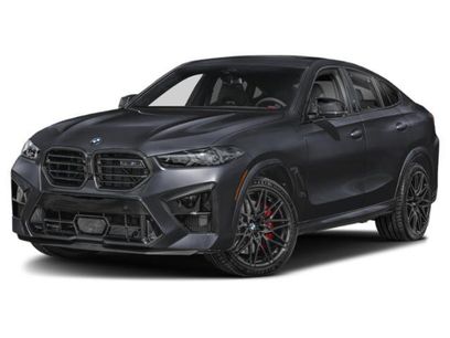 New 2027 BMW X6 M Competition