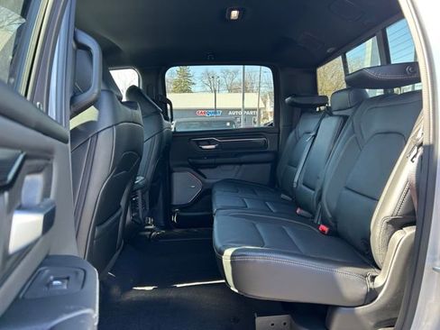 New 2026 RAM 1500 Rebel w/ Rebel Level 2 Equipment Group image 18