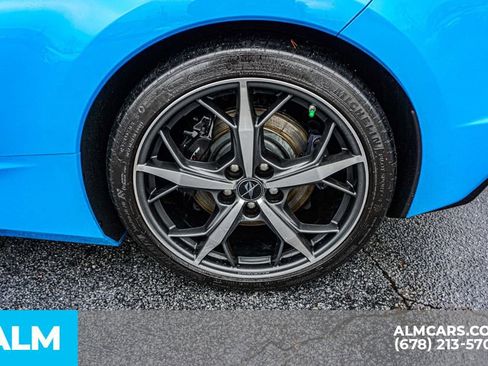 Used 2022 Chevrolet Corvette Stingray Premium Conv w/ Z51 Performance Package image 19