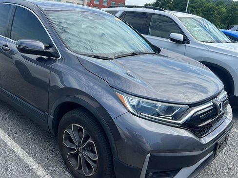 Used 2022 Honda CR-V EX image 5